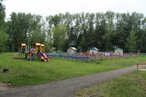 Детский лагерь в йошкар оле