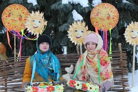 Лога масленица