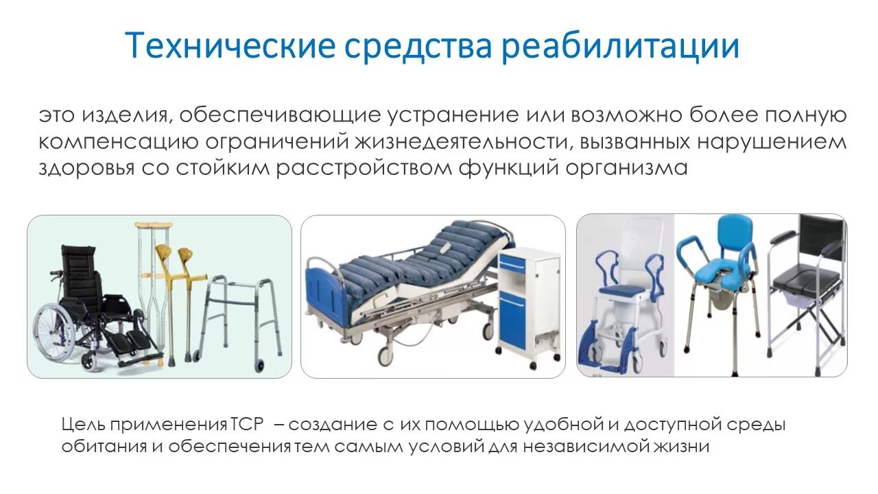 Ограничений жизнедеятельности вызванных нарушением здоровья