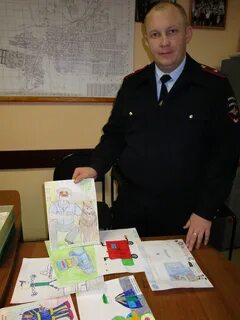 Полиция семенов