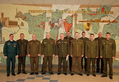 Факультет генерального штаба