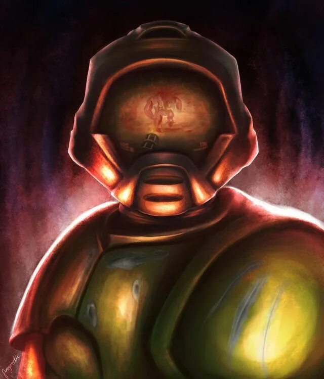 Doom аватарка. Шлем doomguy. аватар doom doomguy.