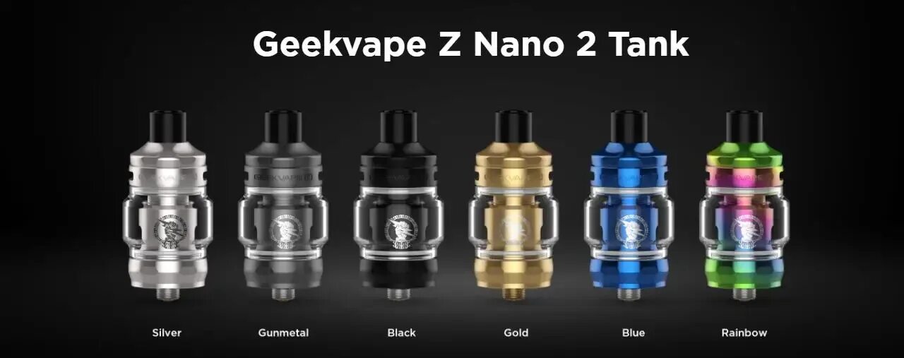 Geekvape z series. Бак GEEKVAPE Nano z 2. GEEKVAPE Z Nano 2 Tank. Geek Vape Nano 2. GEEKVAPE m100 Aegis Mini 2.