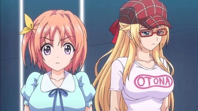 Mankitsu happened. Mankitsu otona mitsuki.