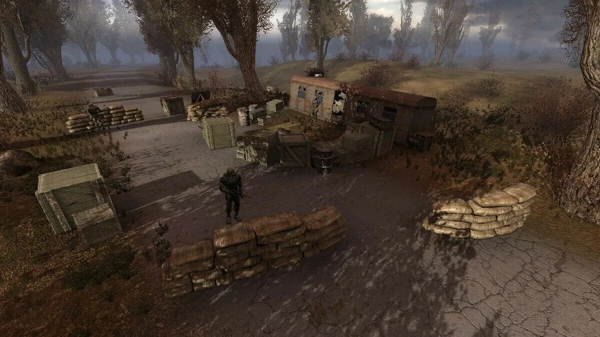 Блокпост военных сталкер. Северный блокпост сталкер кордон. Тру сталкер блокпост. Блокпост военных сталкер чистое небо. Тру сталкер блокпост.