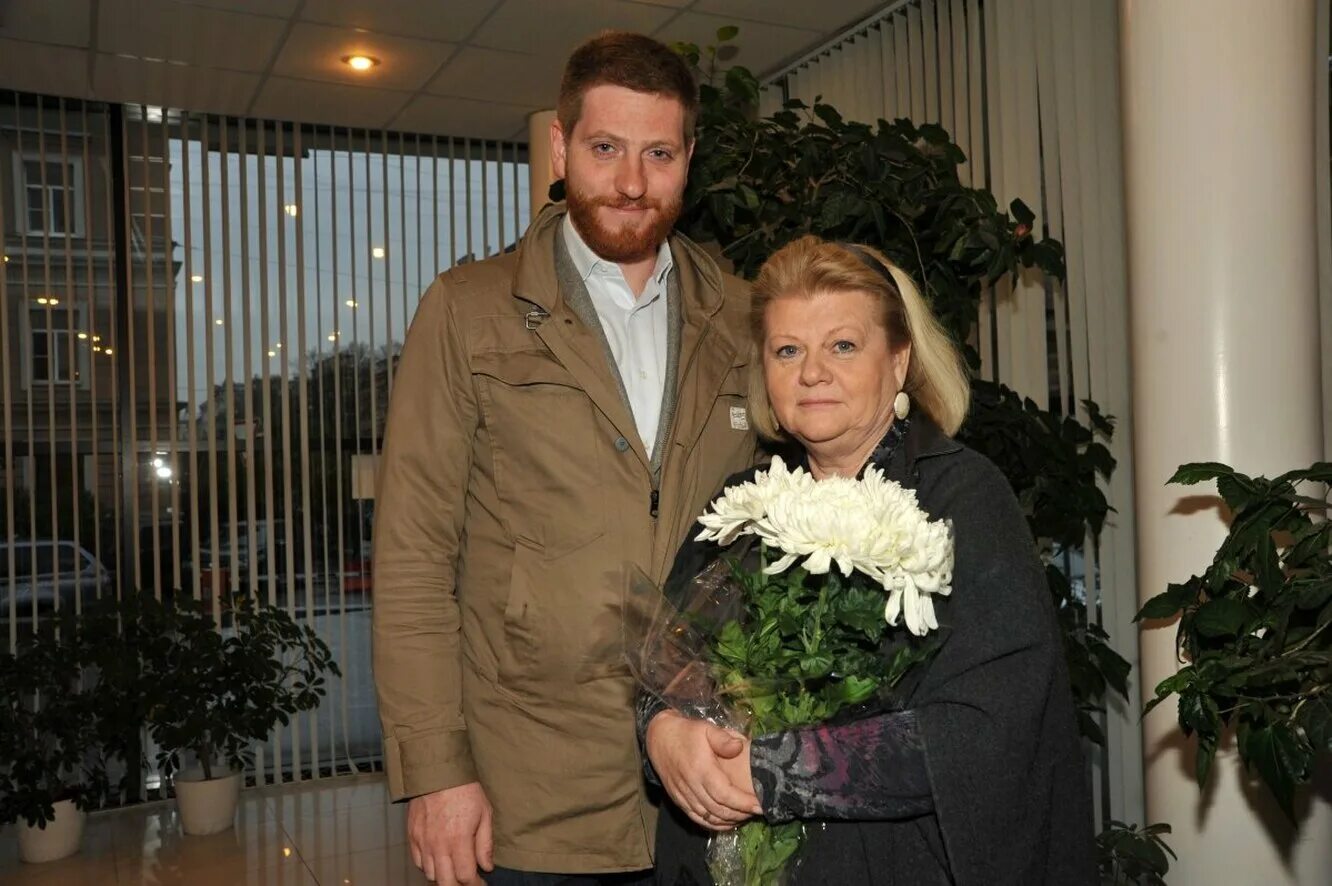 Муравьева сын