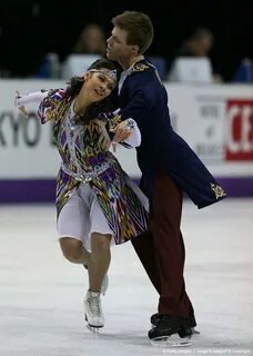 Катание личность фигурный