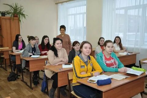 Экономический техникум горно