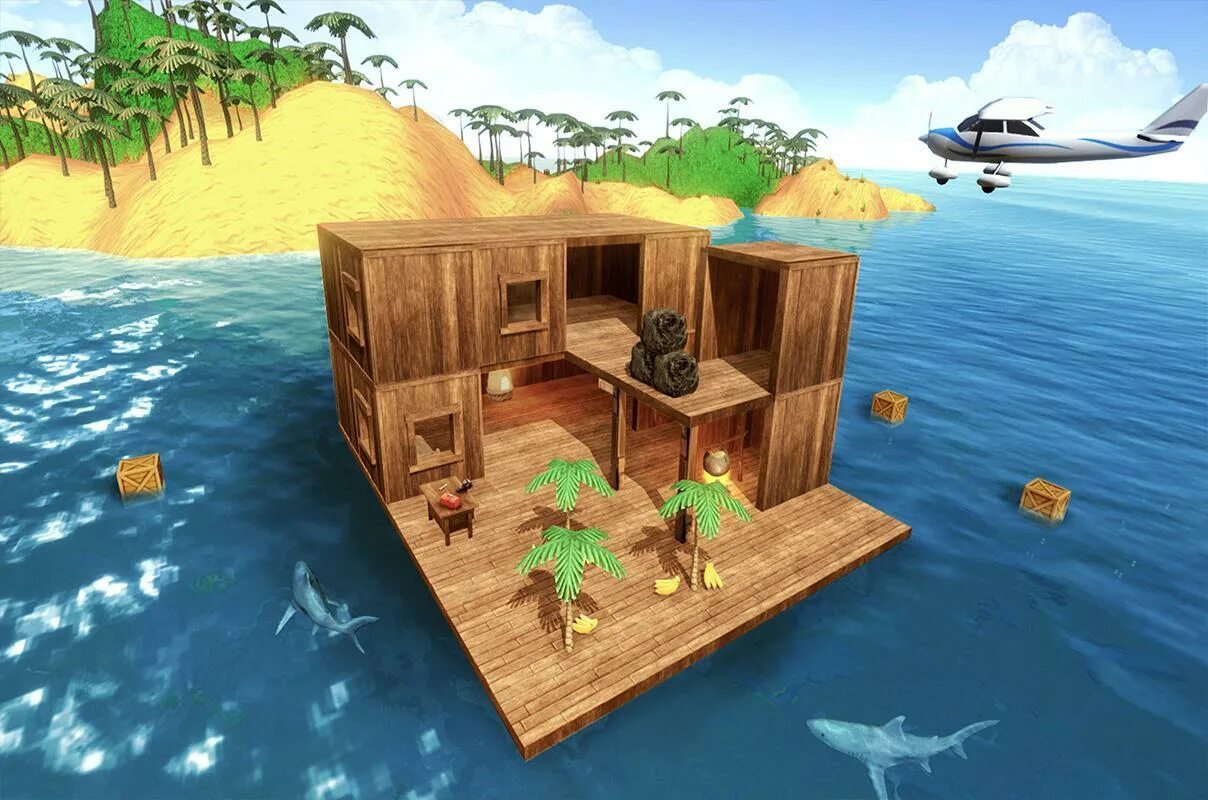 Game plot