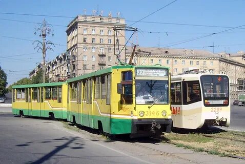 Транспорт магнитогорск