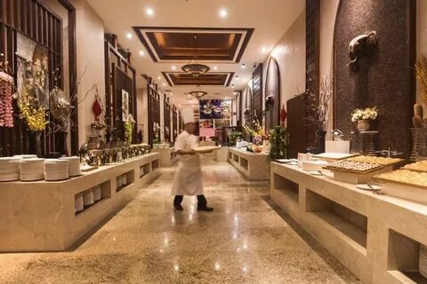 Grand metropark bay hotel sanya 5 отзывы