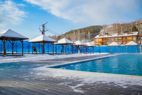 Солнечная долина термальный комплекс