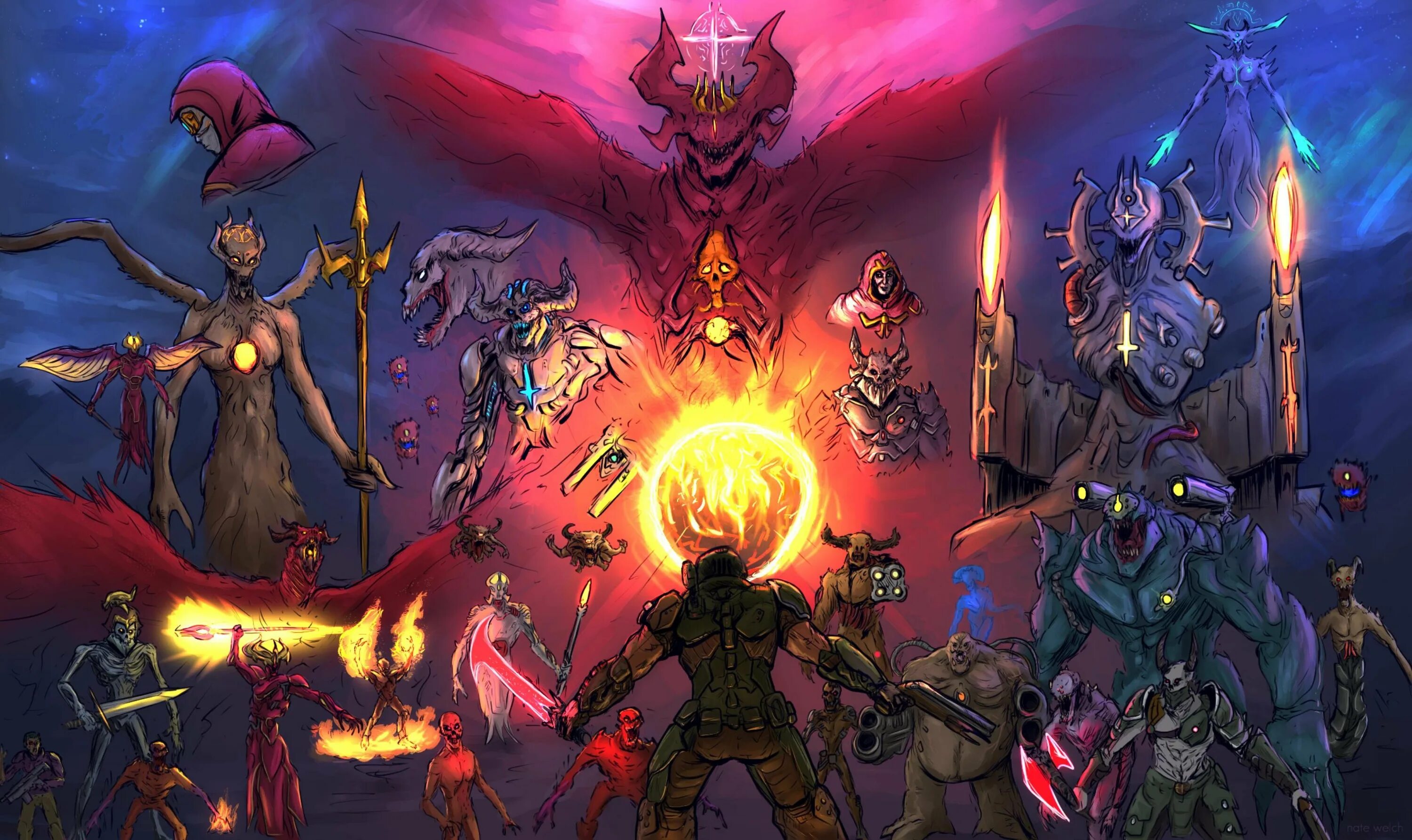 Doom ancient gods 1. Дум Этернал тёмный владыка. Тёмный владыка дум Этернал арт. Тёмный владыка Doom Eternal the Ancient Gods 2. Doom Eternal темный владыка арт.
