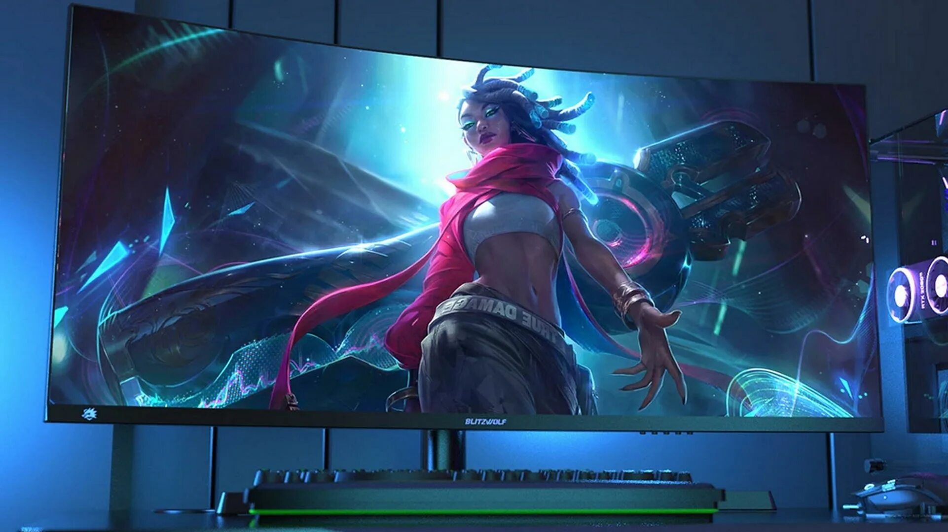 Xiaomi gaming monitor g27i