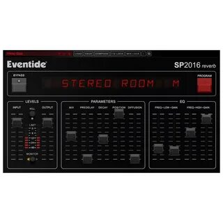Reverb это