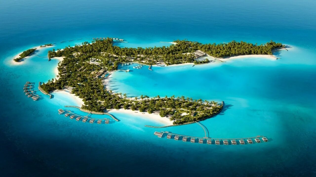 Minamos island. Ritz-Carlton Maldives, острова фари. Ритц Карлтон Мальдивы. Patina Maldives. Отель Patina Мальдивы.