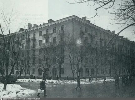 Москва ул рудневой