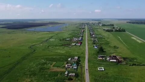 Южнее села
