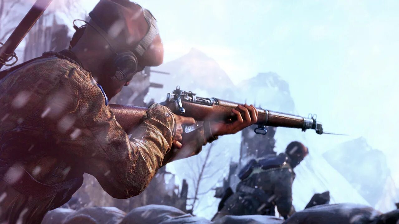 Battlefield 5 техника