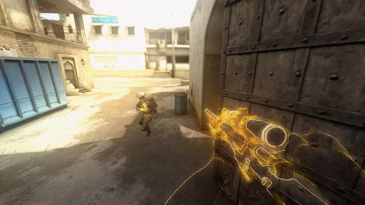 Cs go only