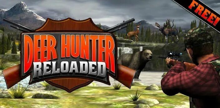 Deer hunter 2014. Игра Deer Hunter 2014. Игра Deer Hunter Reloaded. Deer Hunter 1 игра. Взломанная версия игры Deer Hunter 2014.