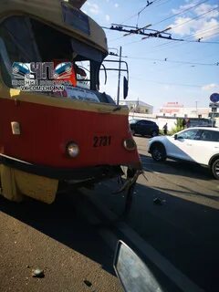 Чп с трамваем в нижнем новгороде