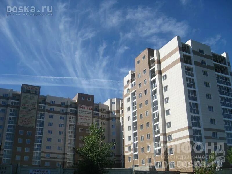 Купить однокомнатную квартиру в г.Бердск - вариант 10154406 Жилфонд