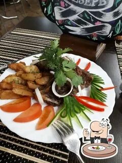 Кафе караван новый