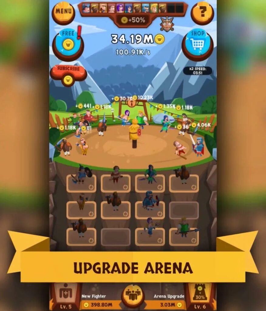 Idle gladiators. Gladiators версия 1.12. 1 взломанная. гладиатор игра ио. gladiator: hero of the arena. tofu gaming gladiators.
