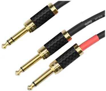 Jack mono stereo