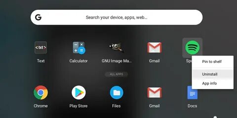 Has os