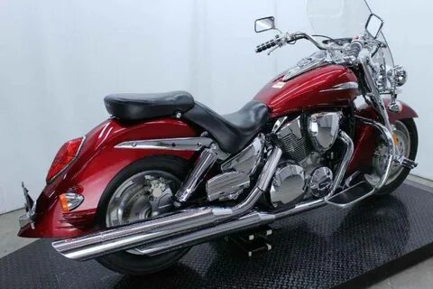 Honda vtx 1300