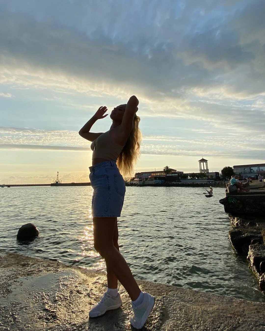 я подарю тебе лето покажу тебе питер