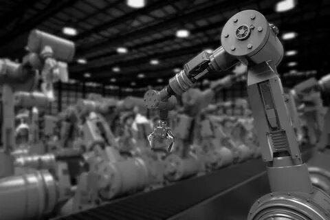 Industrial robotics