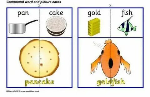 3 compound words