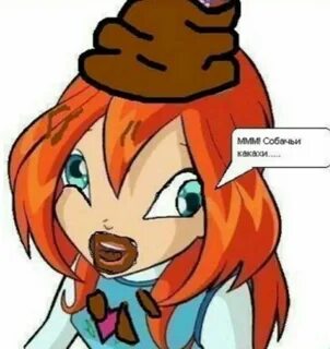 Фея винкс мем