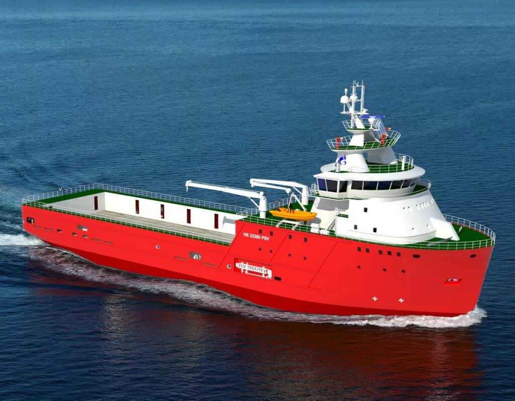 Psv vessel type. Psv ahts vessel. судно катерина великая роснефть. судно снабжения проекта ibsv 10022.