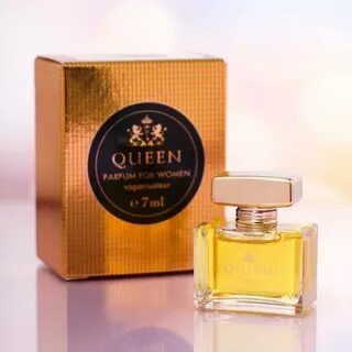 Духи queen
