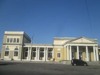 Станция гори