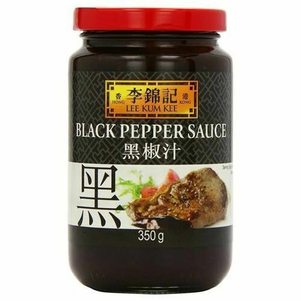 Pepper sauce. Соус Lee Kum Kee черный перец, 350 г. Соус Блэк Пеппер. Соус из черного перца. Черный китайский соус.