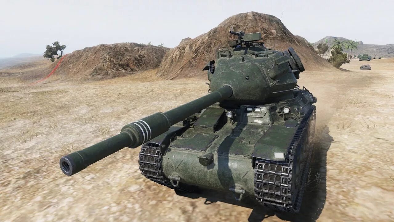 Какой лучший танк 6 уровня. Шведский танк strv-74. strv 74. танк стрв 74. strv m 74.