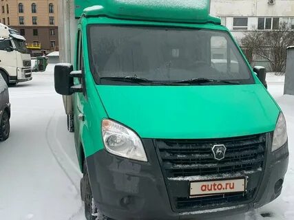 Газель некст евро 4