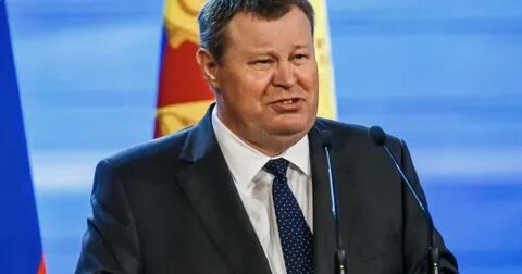 Полномочный представитель в южном федеральном округе