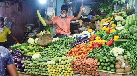 She vegetables every day