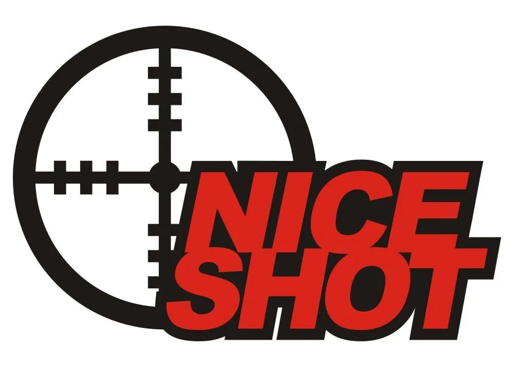 Nice shooting. Nice shot наклейка. наклейка найс шот в кс го. ава nice shot. граффити nice shot.