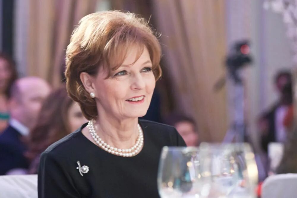 Самая влиятельная ведущая. Румыния женщины 40+. Crown Princess Margaretha. Влиятельная леди 84