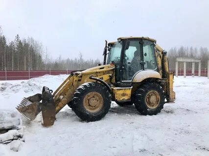 Погрузчик экскаватор 7 495 05 55 301