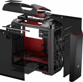Cooler master mastercase