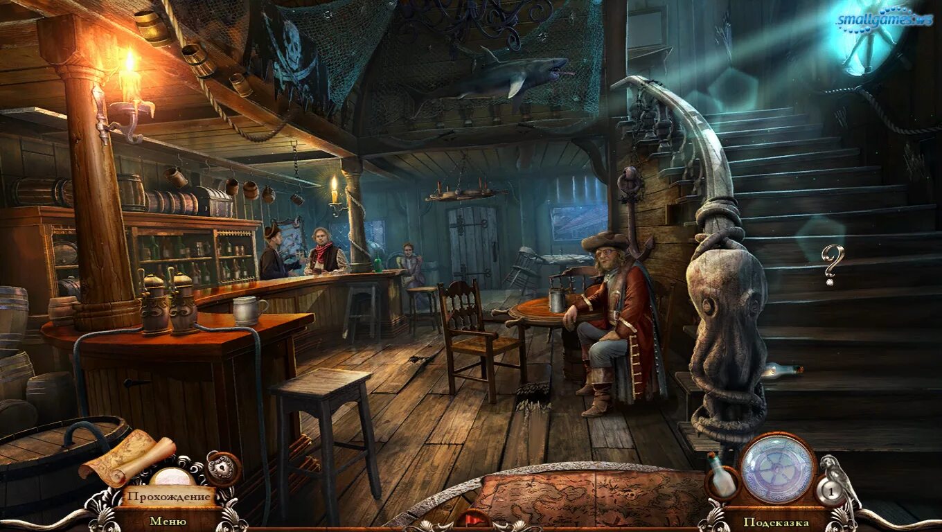 Квест игры пираты. Море лжи риф левиафана коллекционное издание. игры про пиратов. игры квесты на пк. казуальные игры.