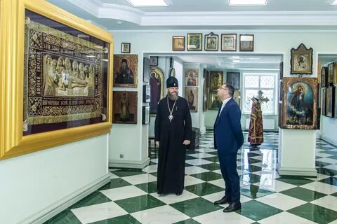 Ректор семинарии